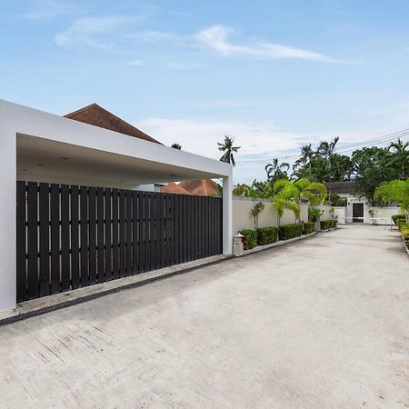 Villa Iorangi| 3 Bedroom Private Pool Residence In Rawai Beach Exterior foto