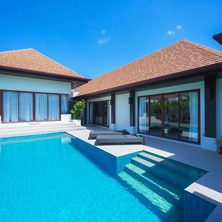 Villa Iorangi| 3 Bedroom Private Pool Residence In Rawai Beach Exterior foto