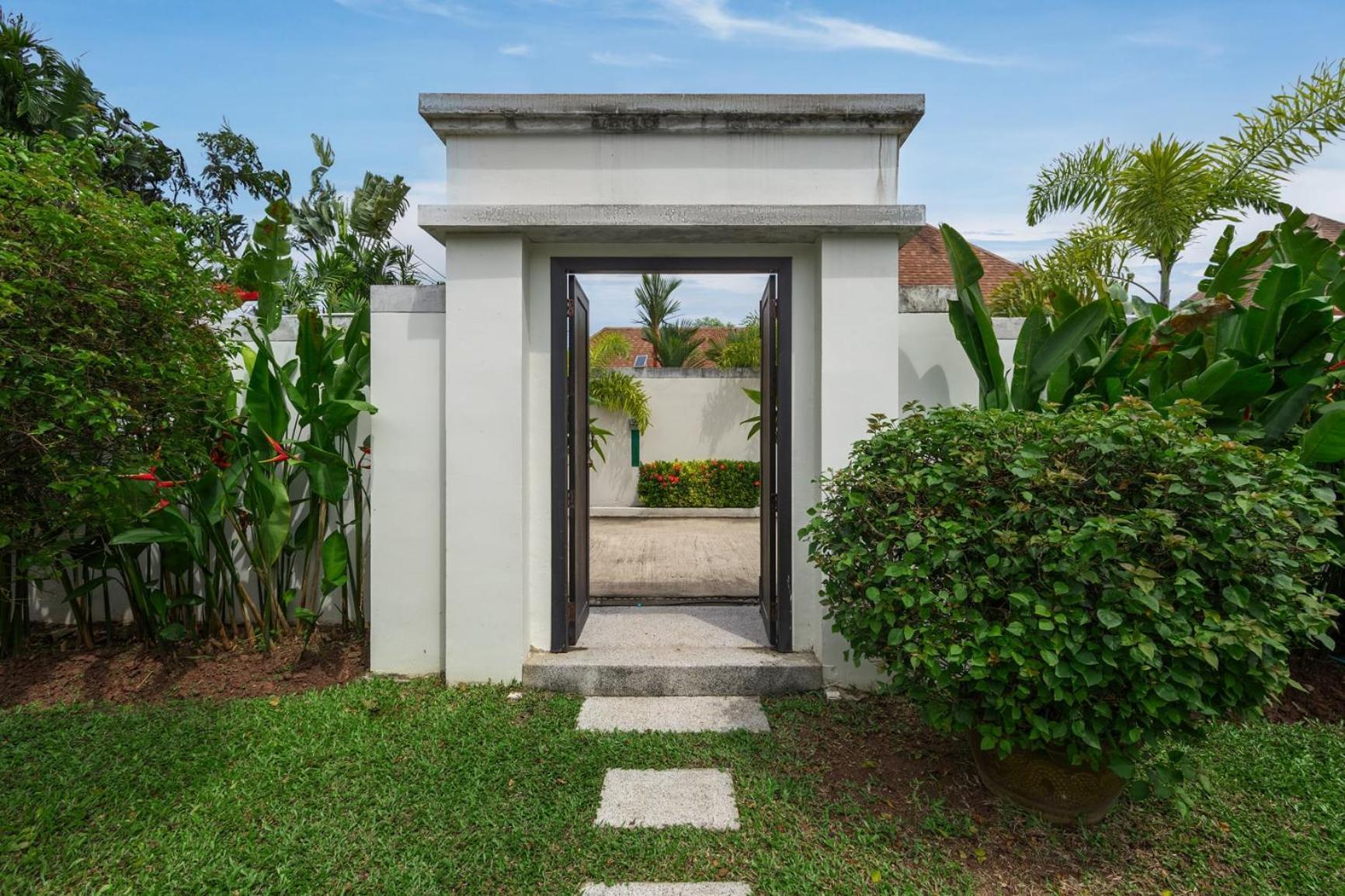 Villa Iorangi| 3 Bedroom Private Pool Residence In Rawai Beach Exterior foto