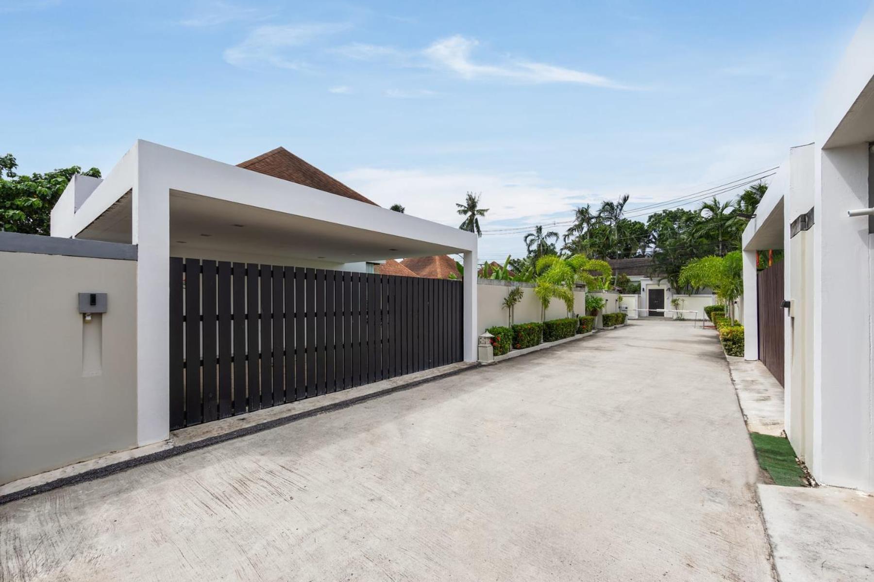 Villa Iorangi| 3 Bedroom Private Pool Residence In Rawai Beach Exterior foto