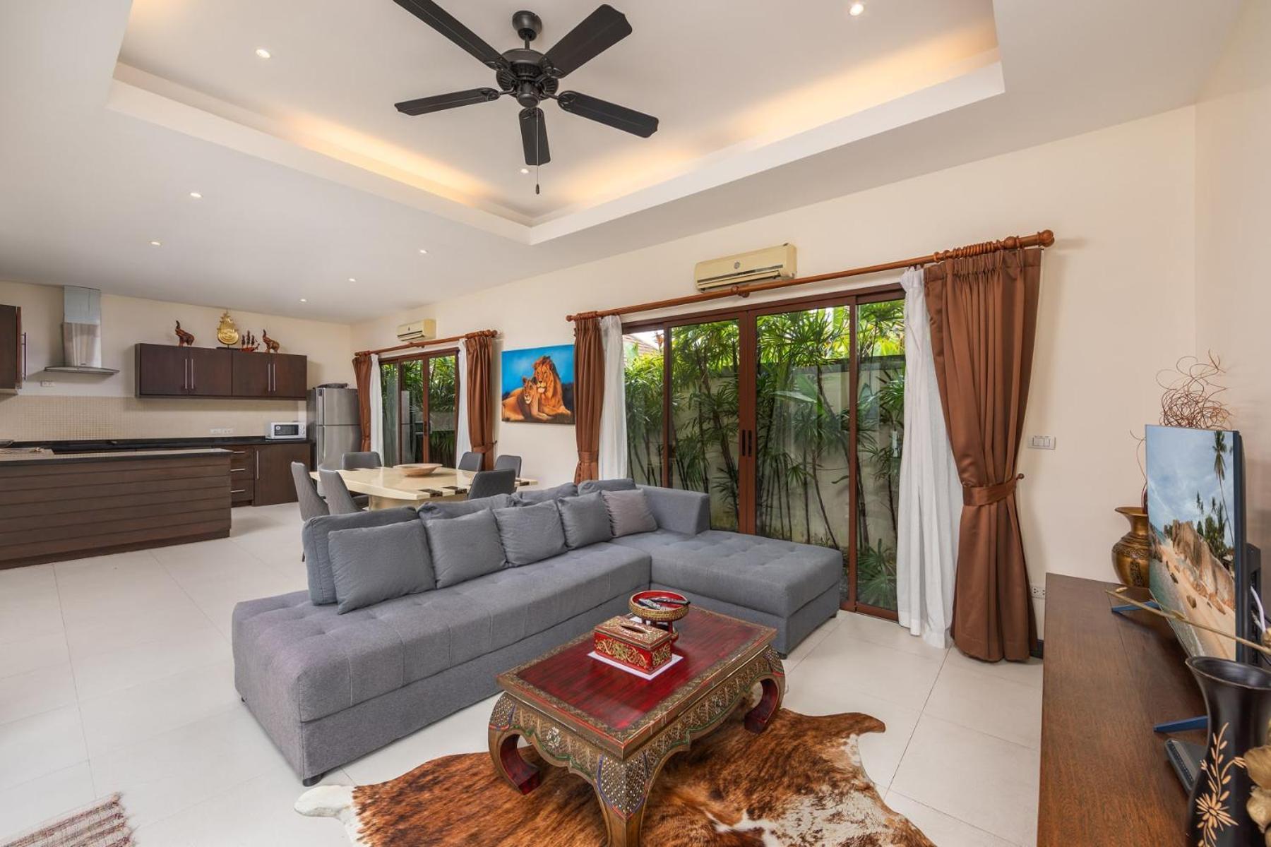 Villa Iorangi| 3 Bedroom Private Pool Residence In Rawai Beach Exterior foto