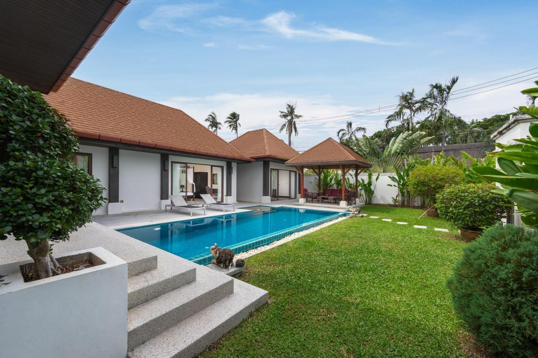 Villa Iorangi| 3 Bedroom Private Pool Residence In Rawai Beach Exterior foto