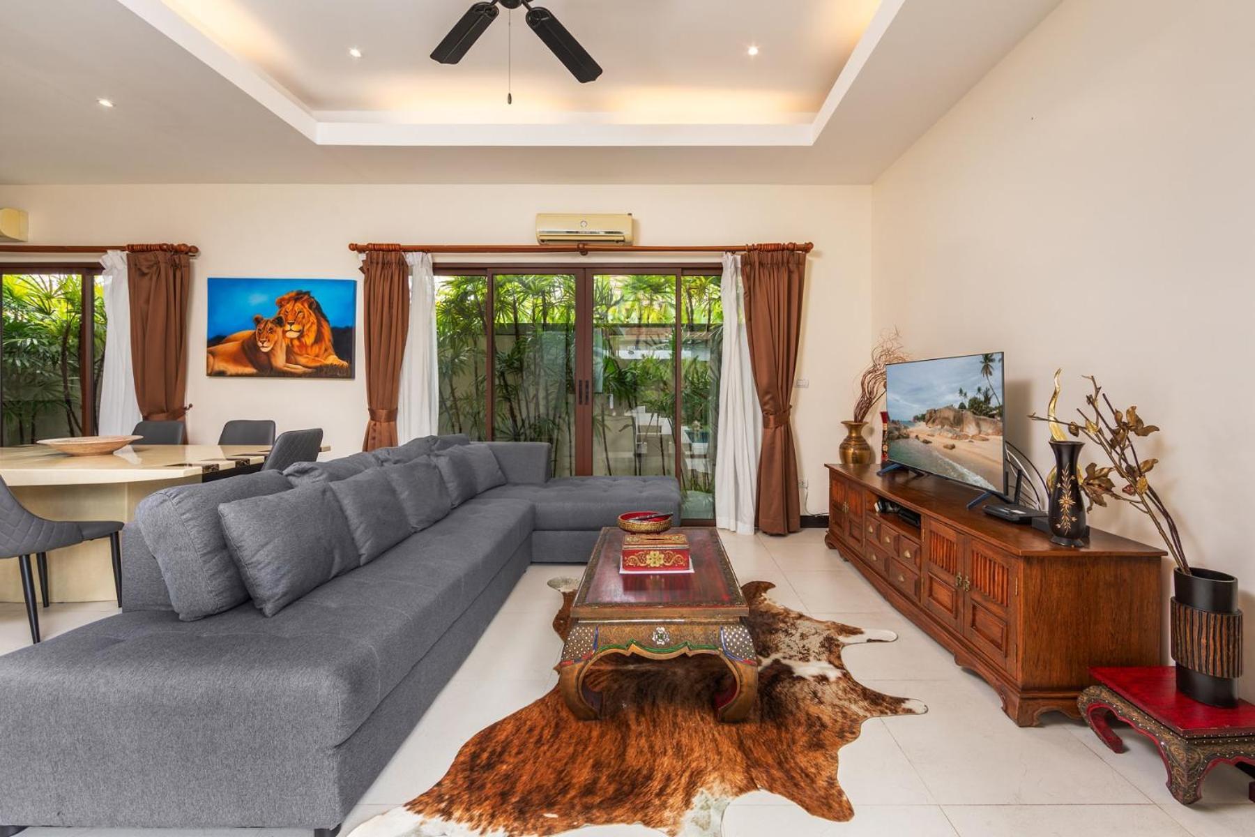 Villa Iorangi| 3 Bedroom Private Pool Residence In Rawai Beach Exterior foto
