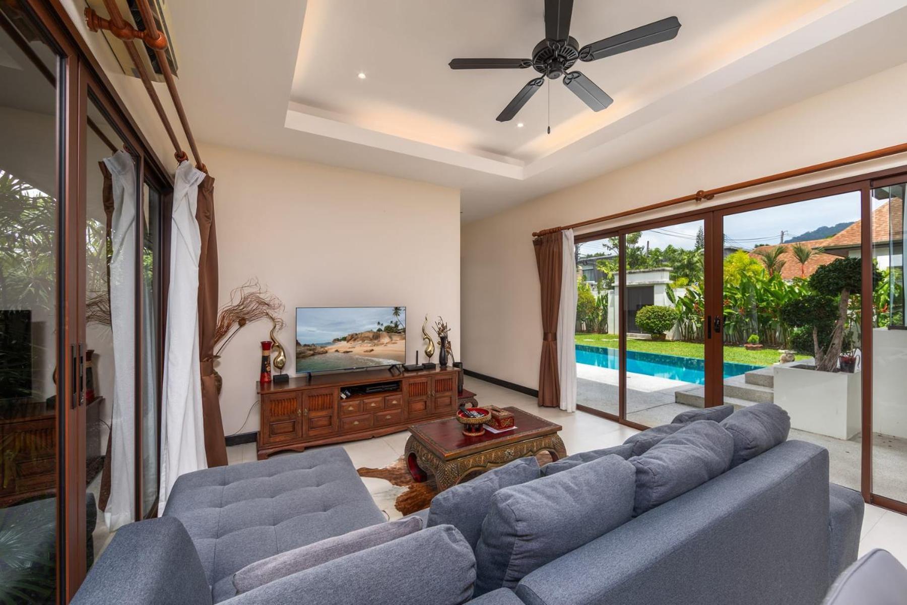 Villa Iorangi| 3 Bedroom Private Pool Residence In Rawai Beach Exterior foto