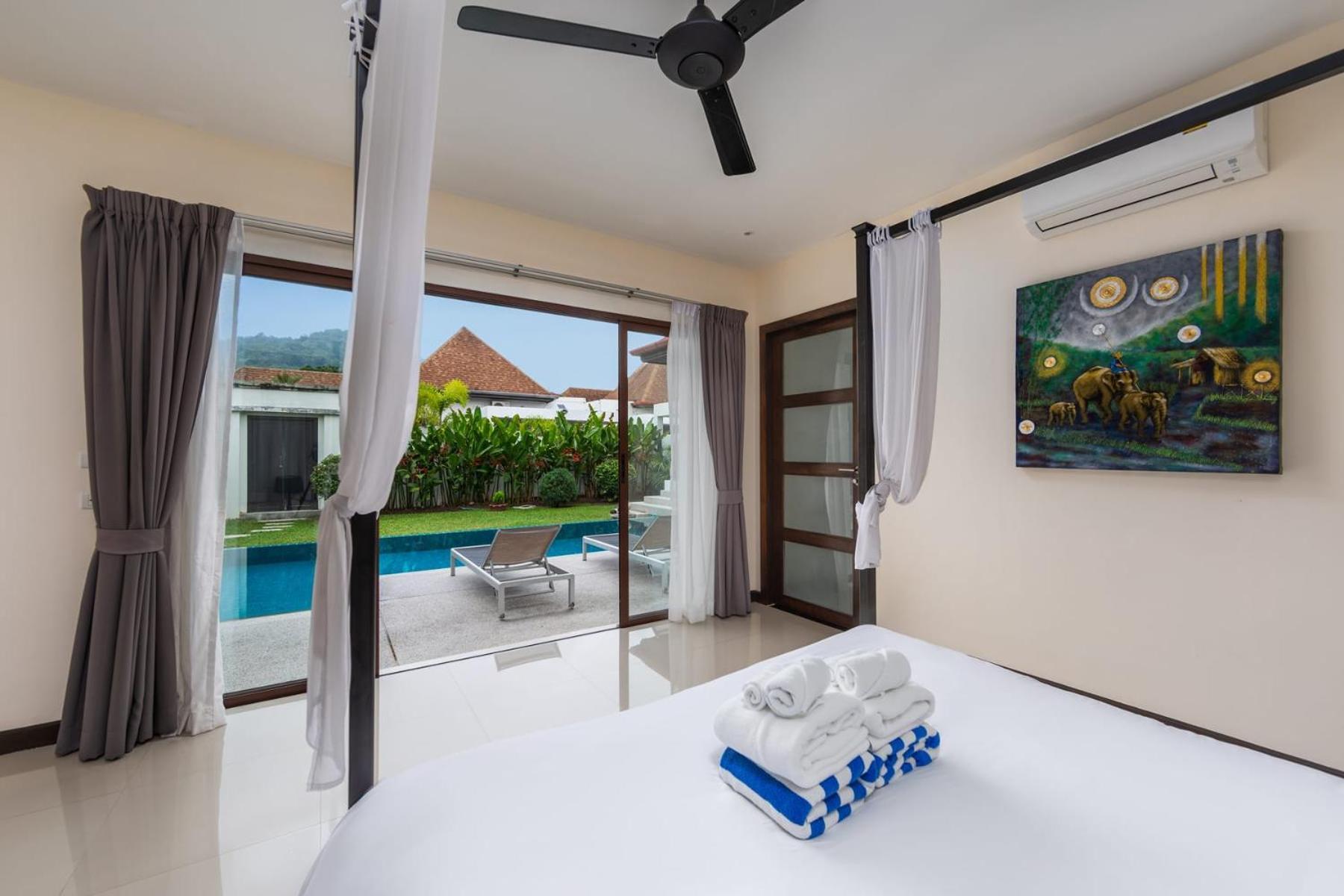 Villa Iorangi| 3 Bedroom Private Pool Residence In Rawai Beach Exterior foto