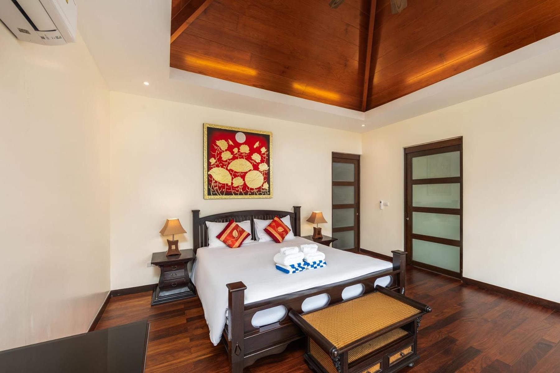 Villa Iorangi| 3 Bedroom Private Pool Residence In Rawai Beach Exterior foto