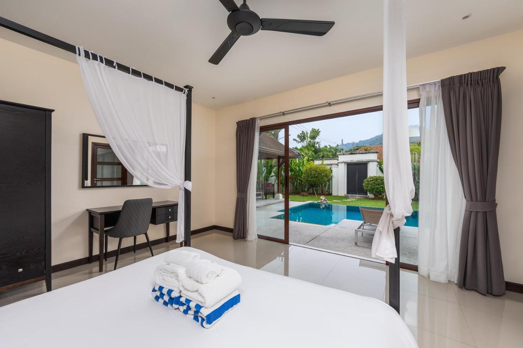 Villa Iorangi| 3 Bedroom Private Pool Residence In Rawai Beach Exterior foto