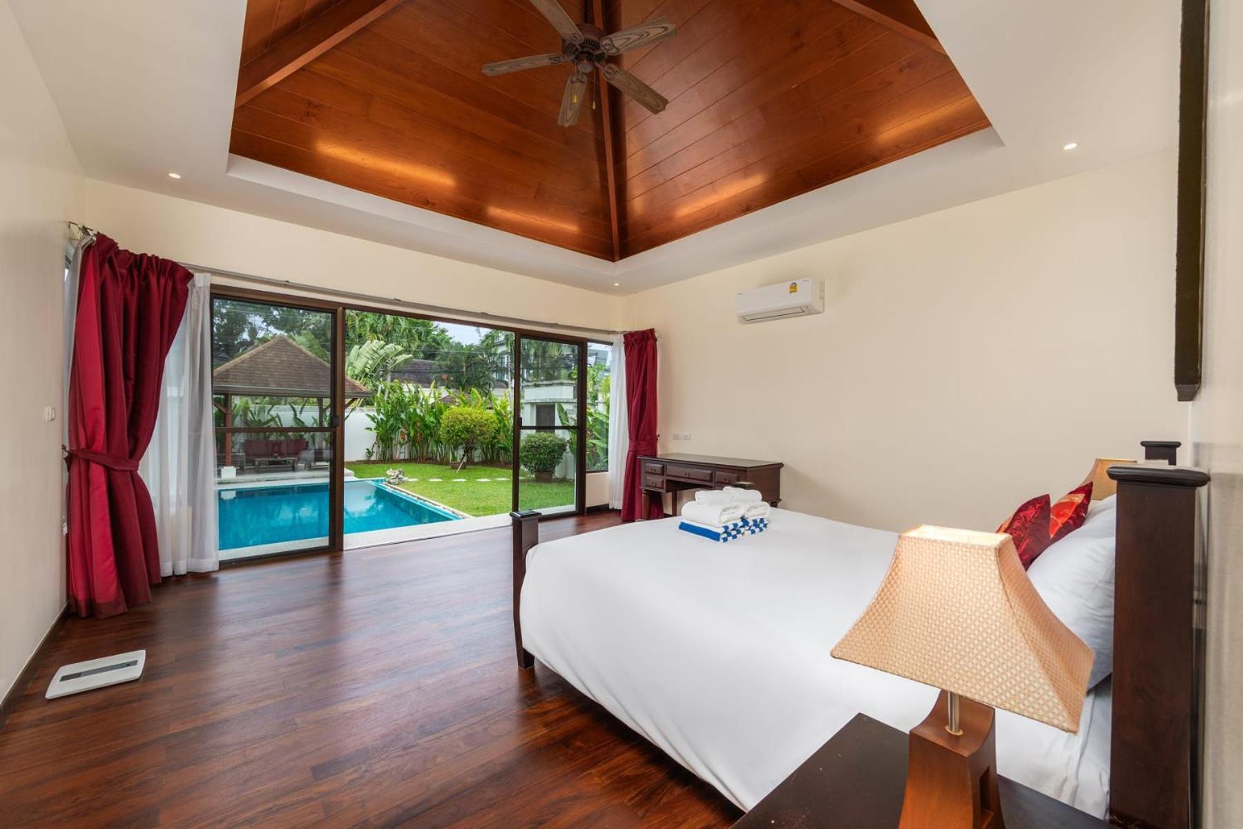 Villa Iorangi| 3 Bedroom Private Pool Residence In Rawai Beach Exterior foto