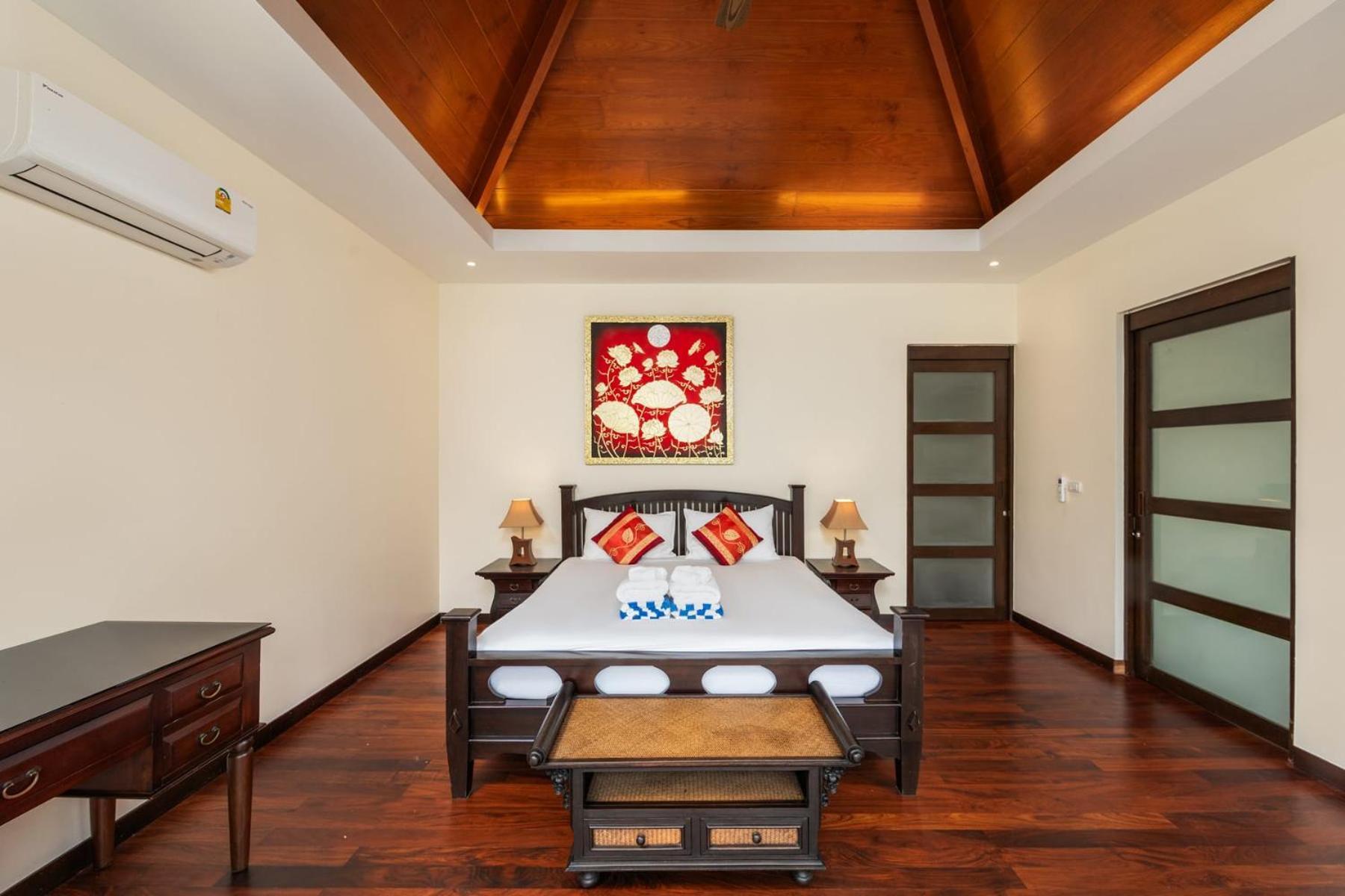 Villa Iorangi| 3 Bedroom Private Pool Residence In Rawai Beach Exterior foto