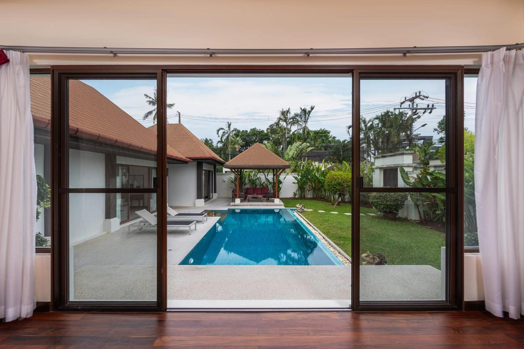 Villa Iorangi| 3 Bedroom Private Pool Residence In Rawai Beach Exterior foto