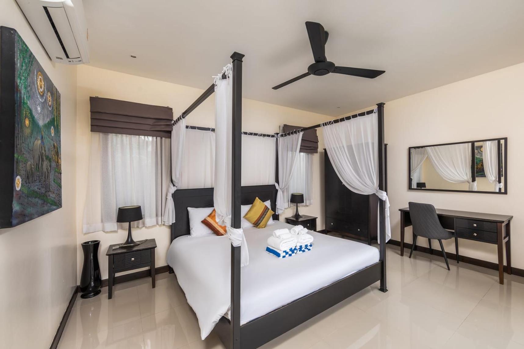 Villa Iorangi| 3 Bedroom Private Pool Residence In Rawai Beach Exterior foto