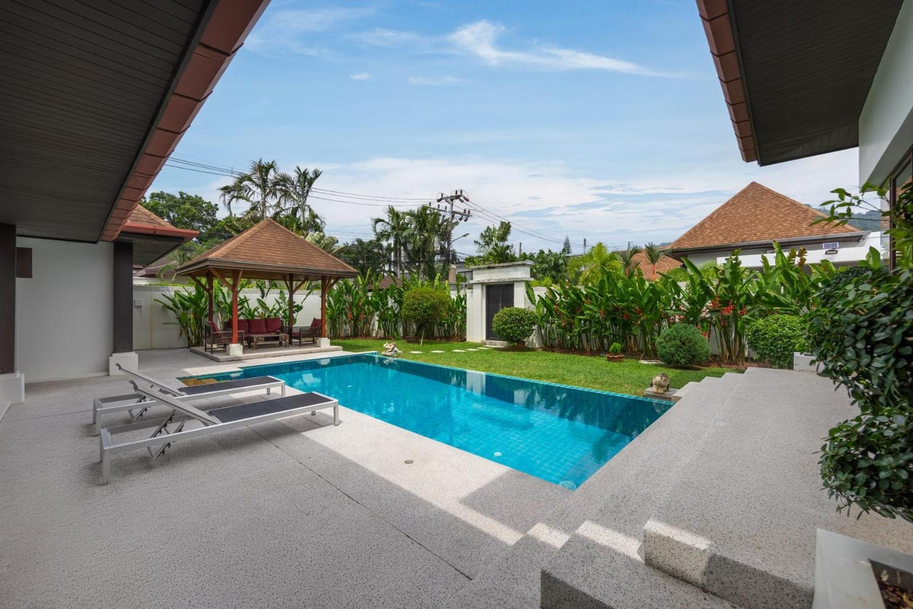 Villa Iorangi| 3 Bedroom Private Pool Residence In Rawai Beach Exterior foto