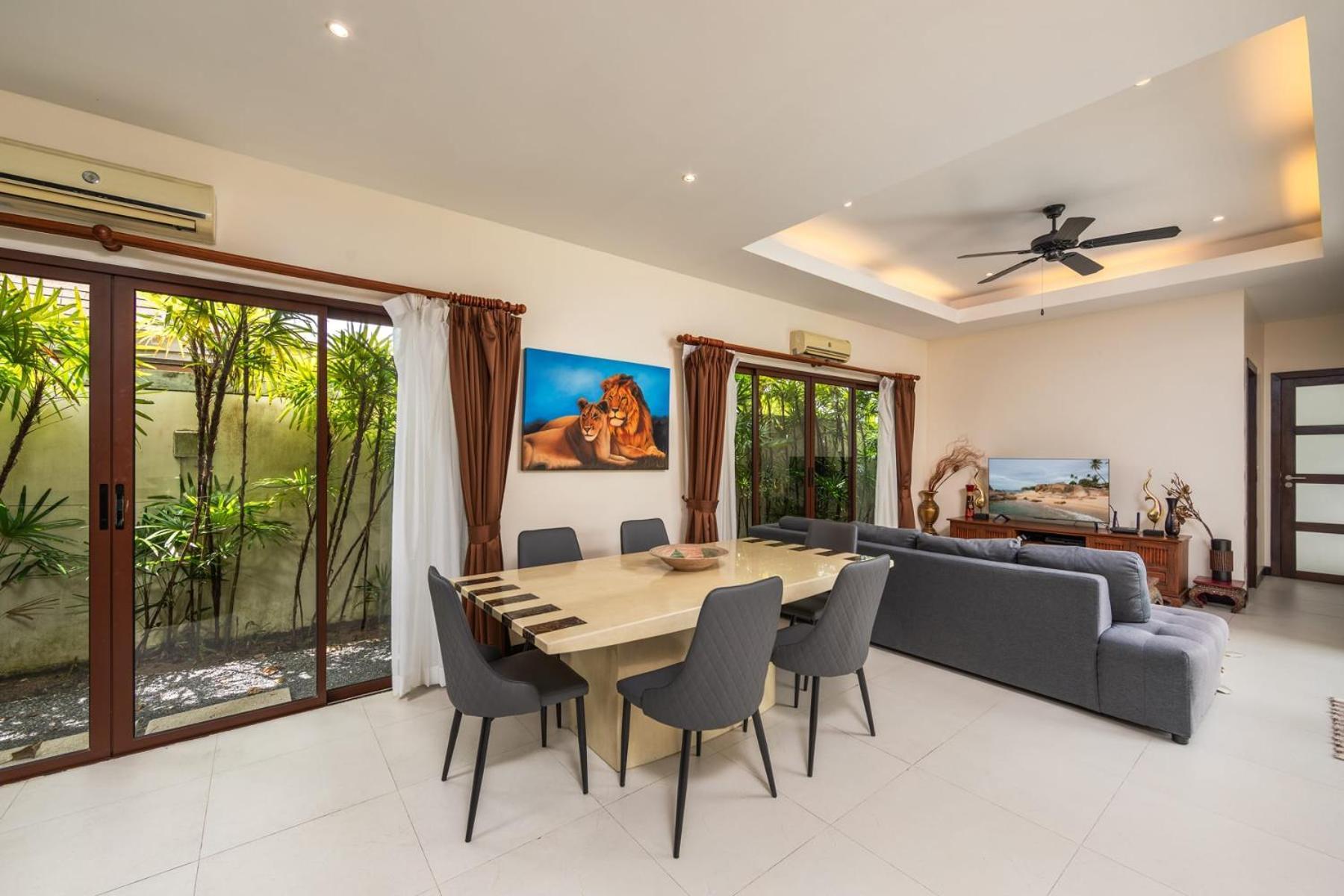 Villa Iorangi| 3 Bedroom Private Pool Residence In Rawai Beach Exterior foto