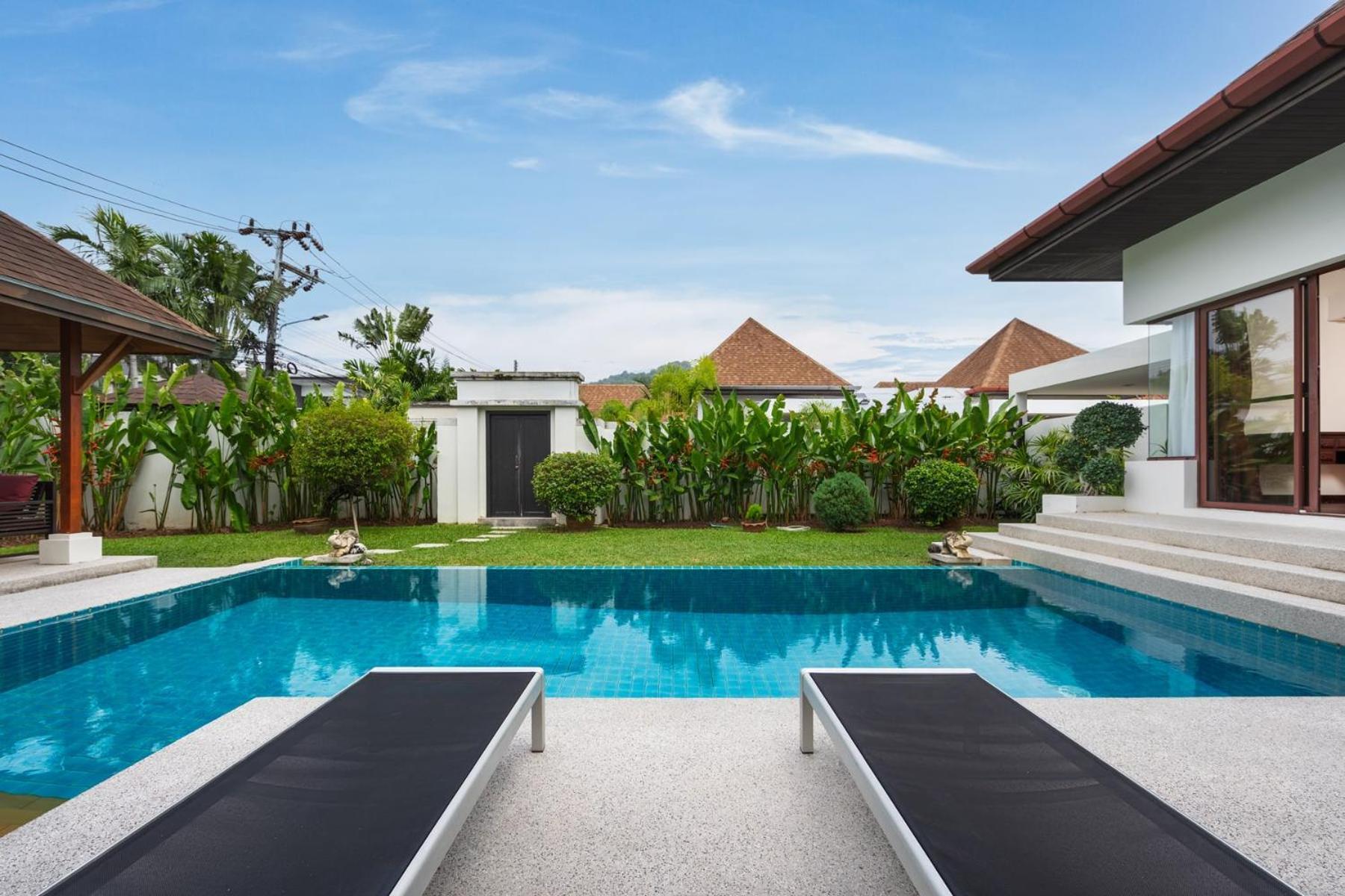 Villa Iorangi| 3 Bedroom Private Pool Residence In Rawai Beach Exterior foto