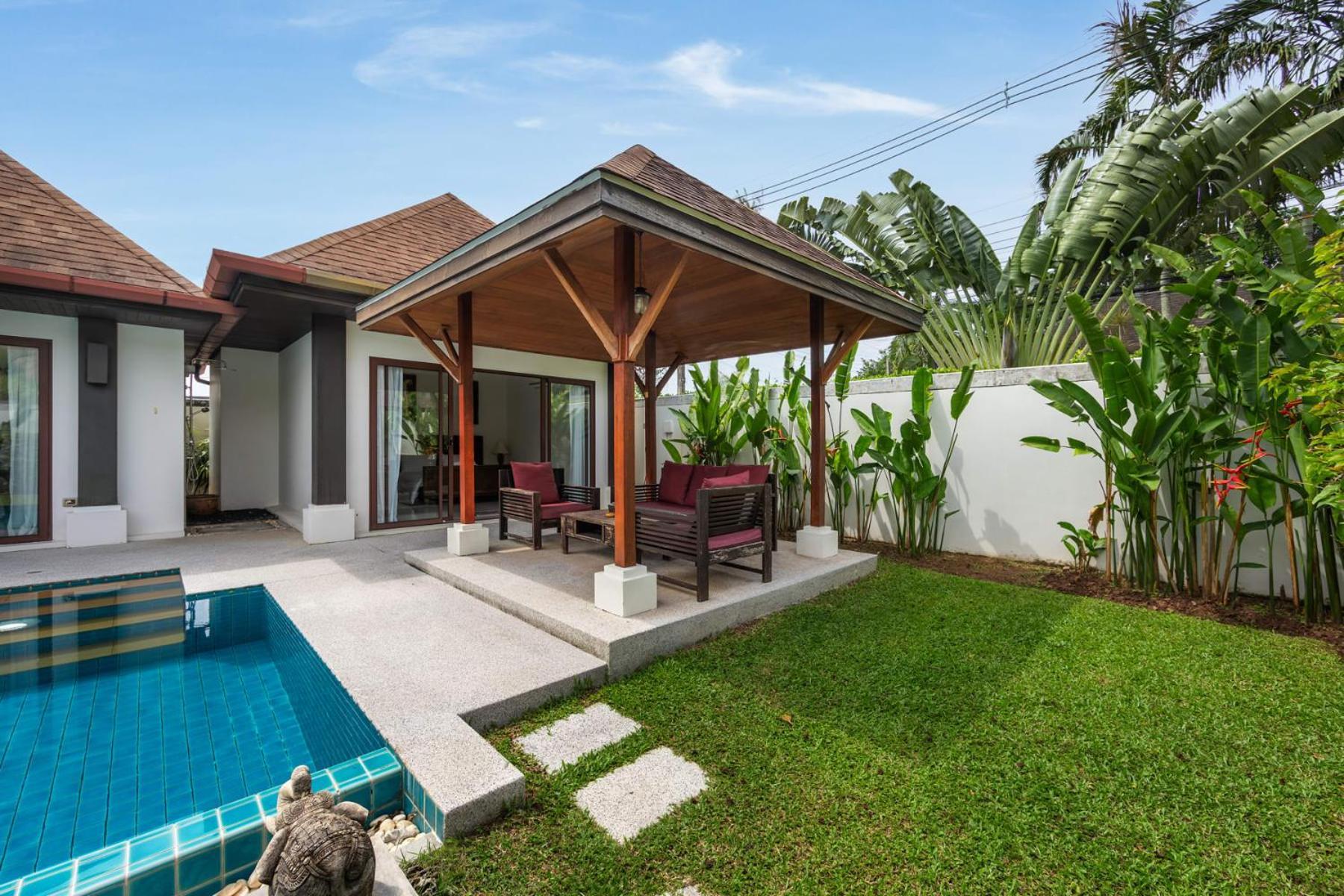 Villa Iorangi| 3 Bedroom Private Pool Residence In Rawai Beach Exterior foto