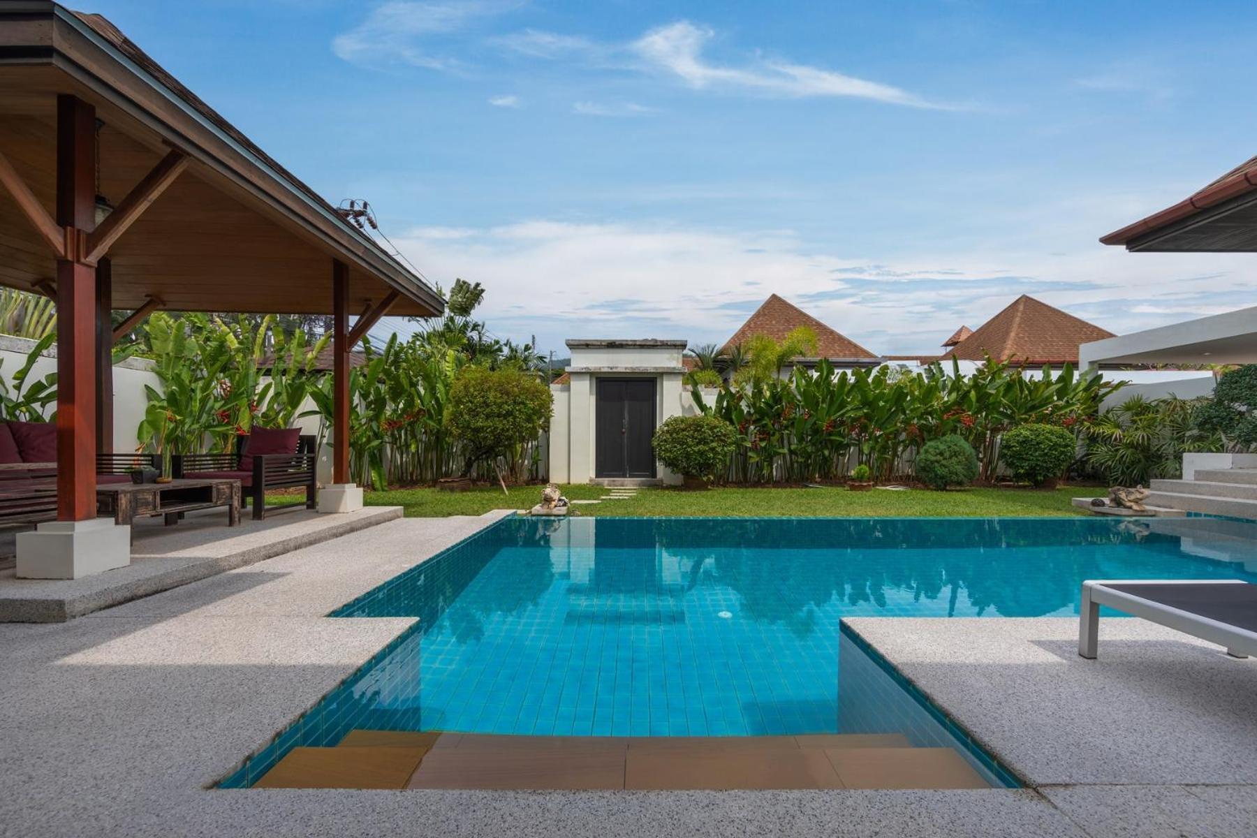 Villa Iorangi| 3 Bedroom Private Pool Residence In Rawai Beach Exterior foto