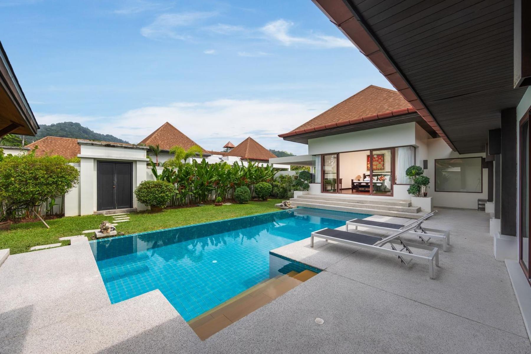 Villa Iorangi| 3 Bedroom Private Pool Residence In Rawai Beach Exterior foto