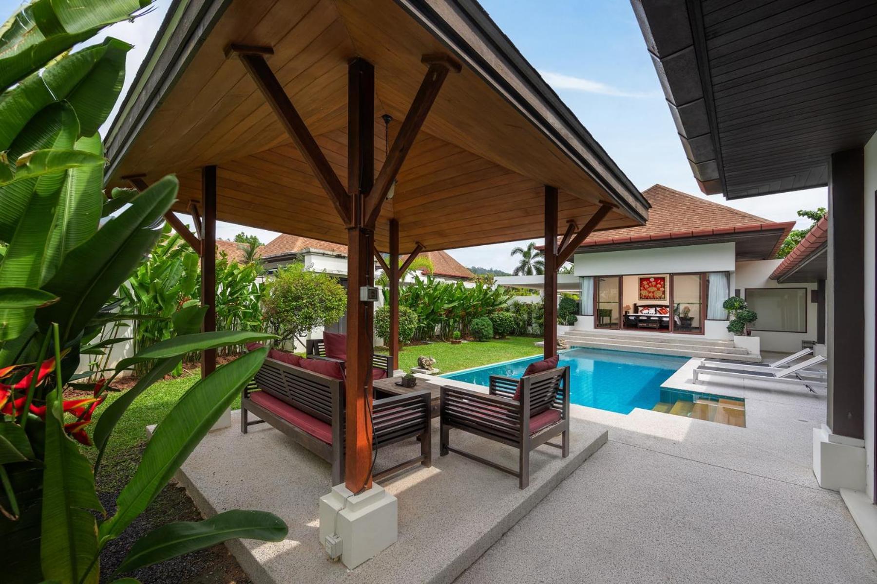 Villa Iorangi| 3 Bedroom Private Pool Residence In Rawai Beach Exterior foto