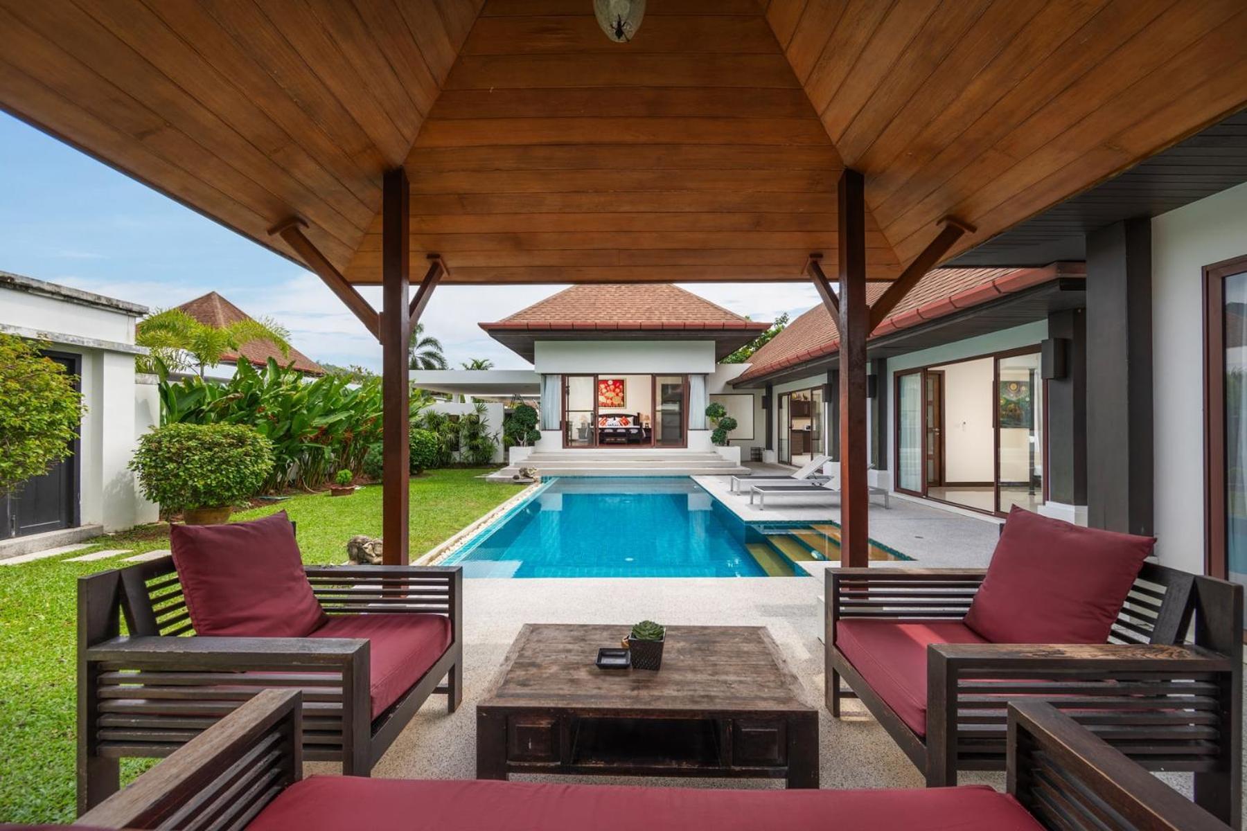 Villa Iorangi| 3 Bedroom Private Pool Residence In Rawai Beach Exterior foto