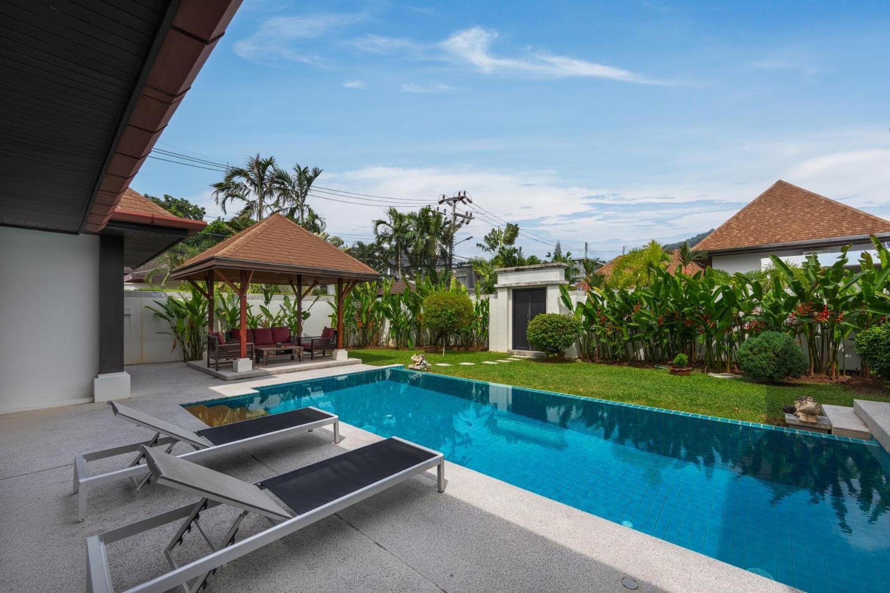 Villa Iorangi| 3 Bedroom Private Pool Residence In Rawai Beach Exterior foto