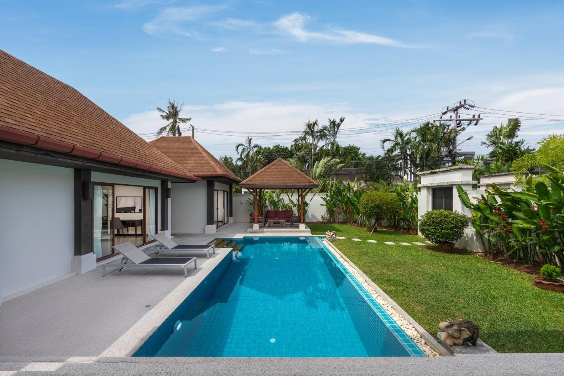 Villa Iorangi| 3 Bedroom Private Pool Residence In Rawai Beach Exterior foto