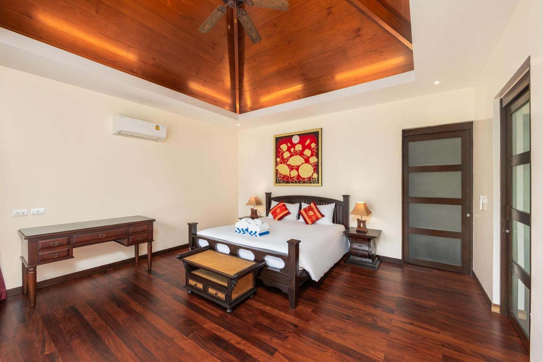 Villa Iorangi| 3 Bedroom Private Pool Residence In Rawai Beach Exterior foto