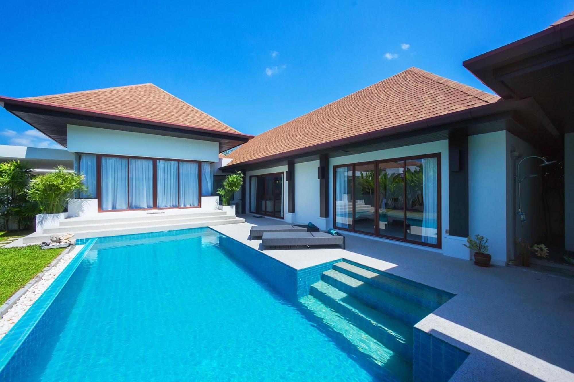 Villa Iorangi| 3 Bedroom Private Pool Residence In Rawai Beach Exterior foto